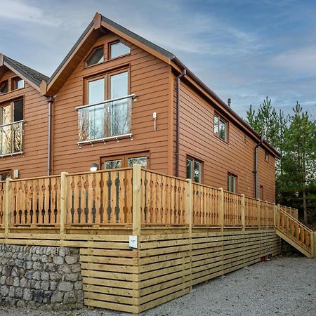 9B Arnside South Lakeland By Waterside Holiday Lodges คาร์นฟอร์ธ ภายนอก รูปภาพ