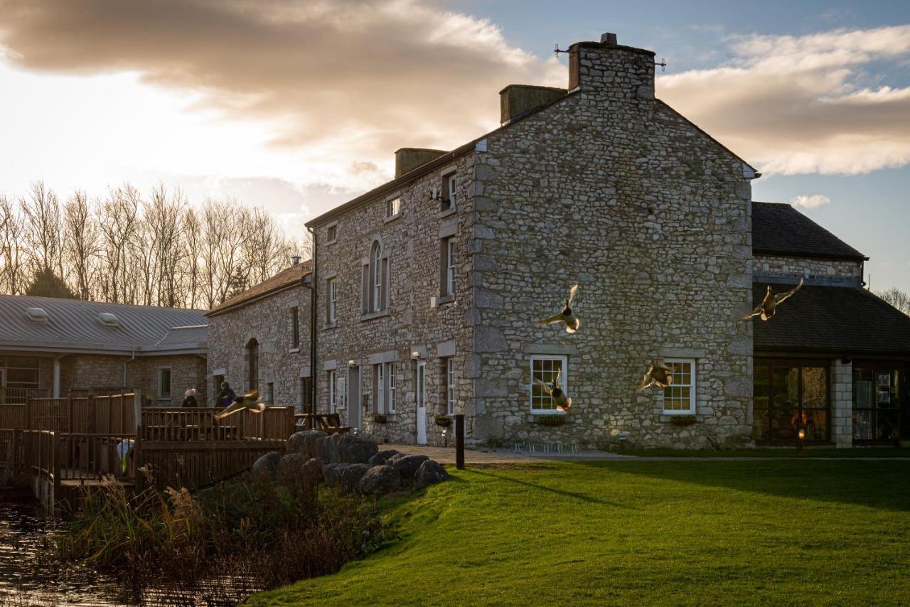 9B Arnside South Lakeland By Waterside Holiday Lodges คาร์นฟอร์ธ ภายนอก รูปภาพ