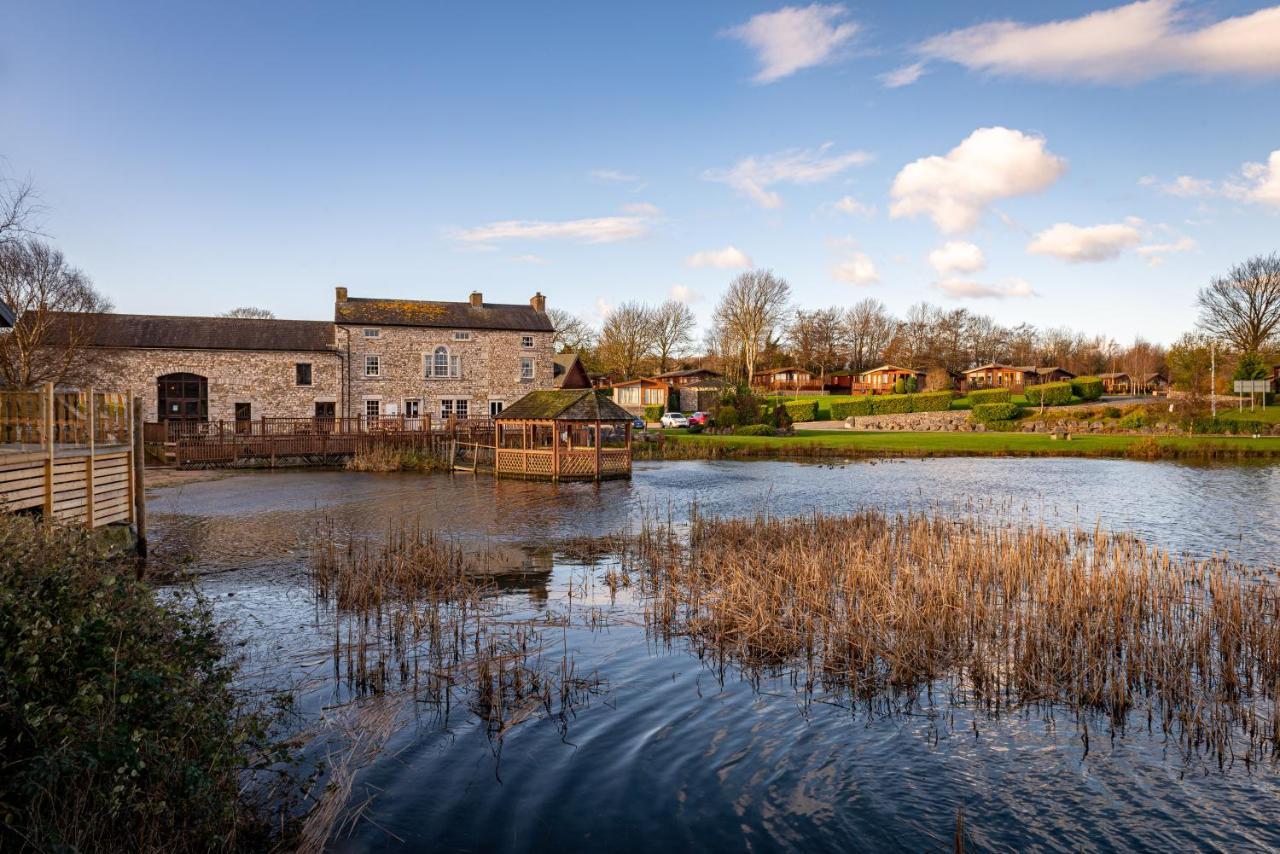 9B Arnside South Lakeland By Waterside Holiday Lodges คาร์นฟอร์ธ ภายนอก รูปภาพ