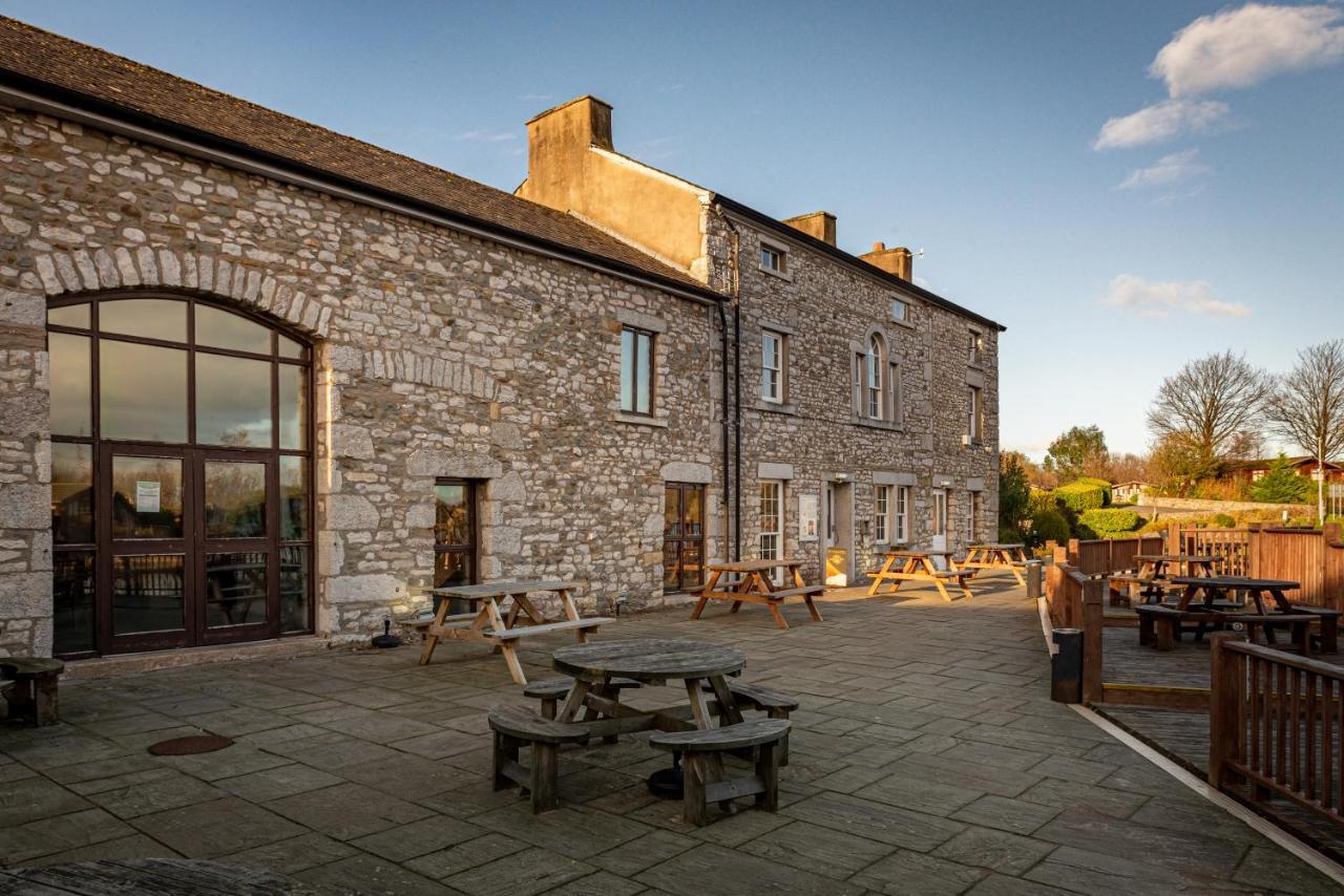 9B Arnside South Lakeland By Waterside Holiday Lodges คาร์นฟอร์ธ ภายนอก รูปภาพ